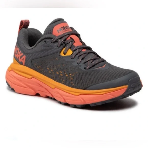 Hoka CHALLENGER ATR 6 WMNS
"CASTLEROCK CAMELLIA" Running Shoes 8.5D Women’s - Picture 1 of 12